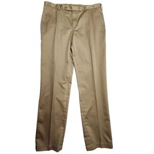 Jos. A. Bank Travelers Khaki Pants Tailored Fit